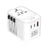 LDNIO Z8 45W Multi-function Universal Travel Adapter